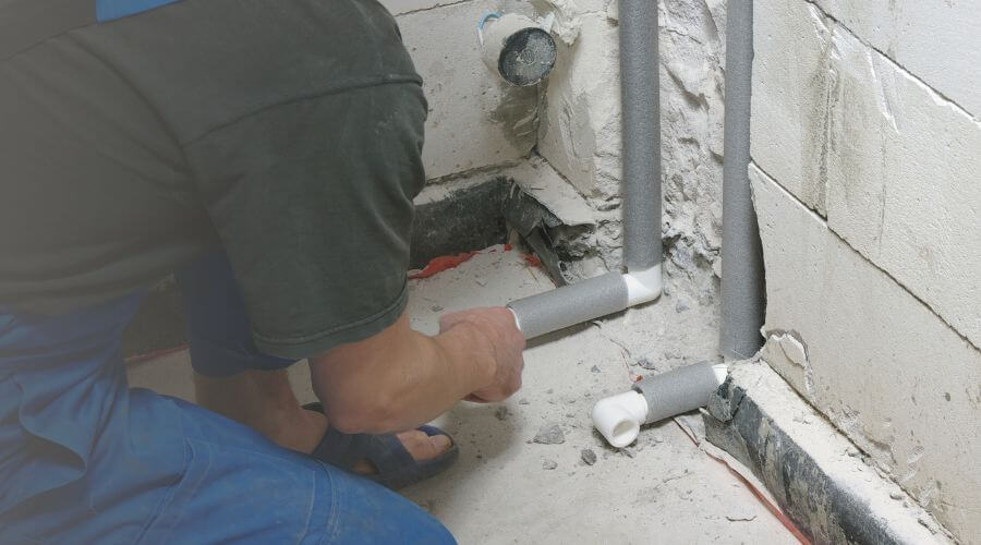 Septic Tank Scum Layer Removal in Cleveland, AL